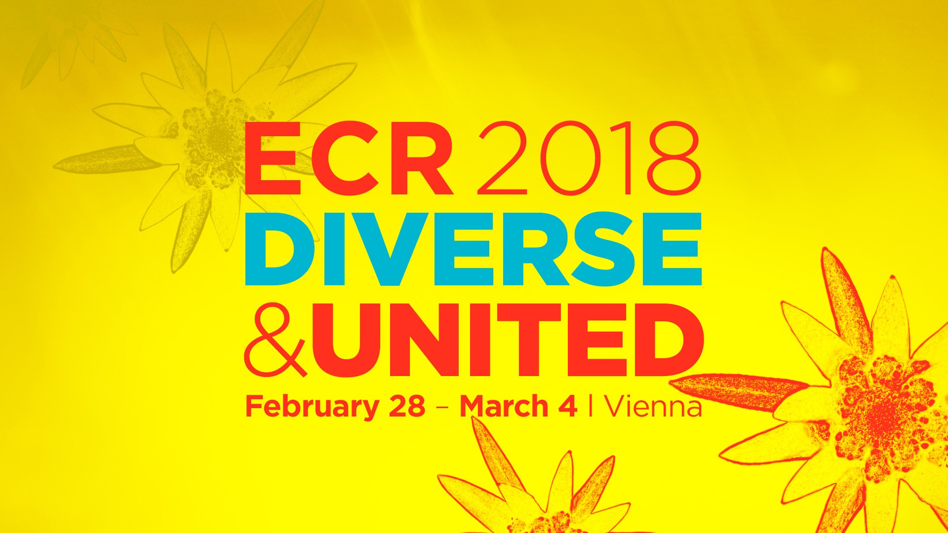 European Congress of Radiology (ECR)