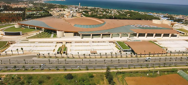 18èmes Journées Algéro Françaises de Radiologie et d'Imagerie Médicale