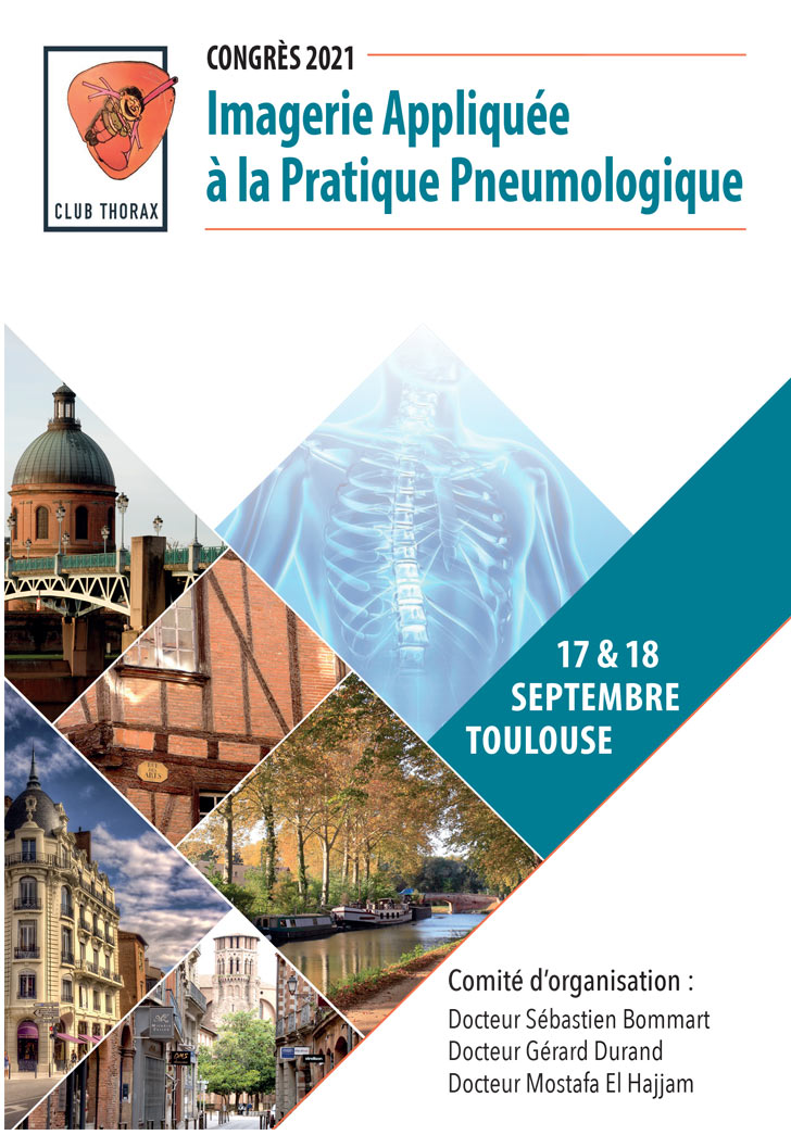 Imagerie Appliquée à la Pratique Pneumologique 2021