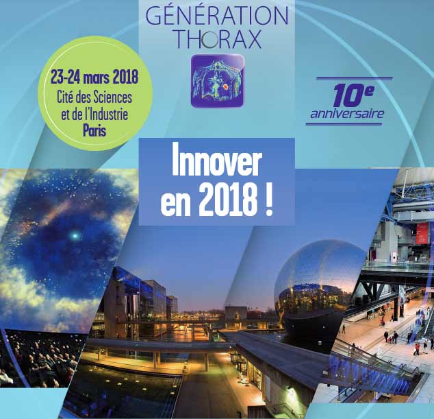 10eme Congrès Génération Thorax